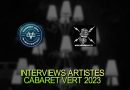 INTERVIEWS ARTISTES/GROUPES CABARET VERT 2023