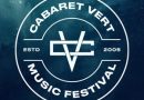 LINE UP CABARET VERT 2023