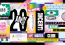 LES 20 ANS DE LA CARTONNERIE