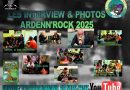 INTERVIEWS & PHOTOS ARDENN’ROCK 2025