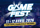 REPORTAGE VIDEO SUR LE GAMEFEST 2026