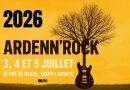 TOUTES NOS INTERVIEWS SUR L&rsquo;ARDENNROCK FESTIVAL 2026