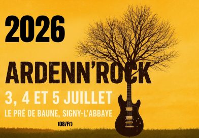 TOUTES NOS INTERVIEWS SUR L&rsquo;ARDENNROCK FESTIVAL 2026